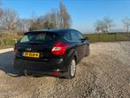 Ford Focus 1.0 Ecoboost 74KW 5-D 2012 Zwart, Auto's, Ford, 65 €/maand, 101 pk, 635 kg, Zwart