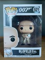 Funko Pop! Blofeld - James Bond 007, Ophalen of Verzenden, Nieuw