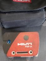 Hilti PMP-34 puntlaser, Gebruikt, Hilti, Ophalen of Verzenden, Overige meters