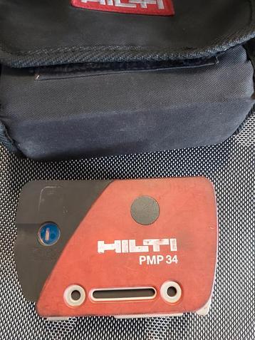 Hilti PMP-34 puntlaser beschikbaar voor biedingen