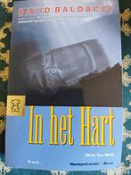 David Baldacci - In het hart, Boeken, Thrillers, David Baldacci, Ophalen of Verzenden, Zo goed als nieuw, Nederland