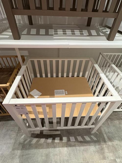 Casper box, Kinderen en Baby's, Boxen, Zo goed als nieuw, Rechthoekig, In hoogte verstelbaar, Ophalen
