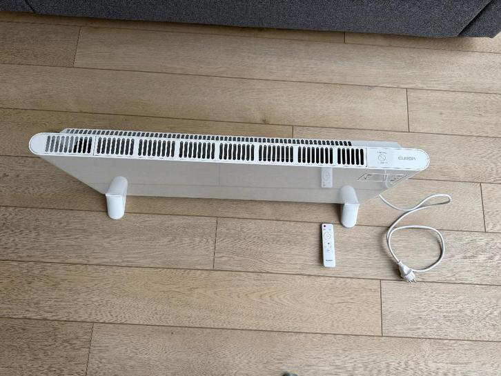te koop convector kachel eurom alutherm 2000 Wifi, Huis en Inrichting, Kachels, Zo goed als nieuw, Vrijstaand, Overige soorten