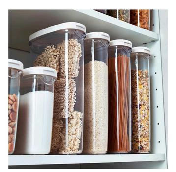 IKEA 365+ voorraadpot opbergbak + deksel 2x 2.3L beschikbaar voor biedingen