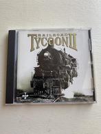 Railroad Tycoon 2 - PC Game Jewel Case, 1 speler, Eén computer, Ophalen of Verzenden, Zo goed als nieuw