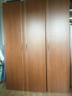 Linnenkast 3 deurs, Huis en Inrichting, Kasten | Kledingkasten, Ophalen, Gebruikt, 100 tot 150 cm, 200 cm of meer