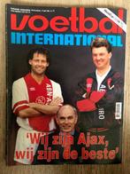 Voetbal International, 29e  jaargang, nr. 17, 1994, Verzamelen, Sportartikelen en Voetbal, Ophalen, Gebruikt, Overige binnenlandse clubs
