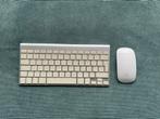 Apple magic toetsenbord en muis, Ophalen of Verzenden, Zo goed als nieuw