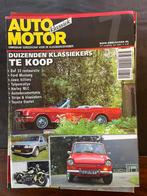 Auto Motor Klassiek Juli 2009, Boeken, Overige merken, Ophalen of Verzenden, Zo goed als nieuw