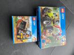 2 sets Lego City Bouwlader en Bostractor, Ophalen of Verzenden, Zo goed als nieuw