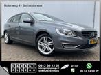 Volvo V60 2.4 D5 Twin Engine Leer+memo Xenon Trekhaak Plug-i, 1880 kg, 110 €/maand, Origineel Nederlands, Te koop