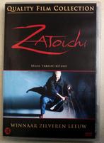 Zatoichi Takeshi Kitano, Azië, Gebruikt, Verzenden, Vanaf 16 jaar