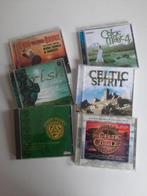 Ierse / Keltische muziek . verzameling van 6 cd's, Ophalen of Verzenden, Gebruikt, Europees