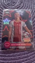 Rosa van Gool Ajax Spelerskaart, Ophalen of Verzenden, Zo goed als nieuw, Ajax, Spelerskaart