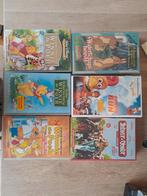 VHS Collectie kinderfilms, Cd's en Dvd's, Alle leeftijden, Ophalen of Verzenden, Gebruikt, Overige genres