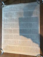 NLM Aeroplanorama Schiphol Poster, Ophalen of Verzenden, Geschiedenis