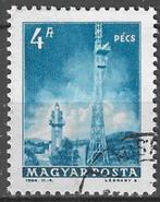 Hongarije 1963-1972 - Yvert 1572 - Courante reeks  (ST), Verzenden