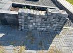 126 Klinkers met facet - 20x6.5x8cm, Tuin en Terras, Tegels en Klinkers, Ophalen, Gebruikt, Klinkers, Minder dan 5 m²