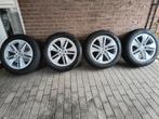 Winterbanden set Skoda Enyaq 19 inch Proteusvelgen, Auto-onderdelen, Banden en Velgen, Winterbanden, 235 mm, Personenwagen
