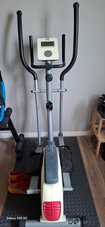 Crosstrainer  beschikbaar voor biedingen