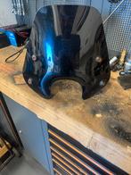 Zip korte windscherm black on black, Fietsen en Brommers, Scooters | Piaggio, Maximaal 45 km/u, Zip, Ophalen of Verzenden, Zo goed als nieuw