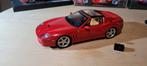 Hotwheels Elite Ferrari Superamerica, Hobby en Vrije tijd, Modelauto's | 1:18, Ophalen of Verzenden, Zo goed als nieuw, Auto, Hot Wheels