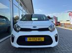 Kia Picanto 1.0 MPi ComfortLine|Airco|Bluetooth|Elektrische, Voorwielaandrijving, Gebruikt, Euro 6, Wit