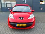 Peugeot 107 1.0-12V XS!2009!Airco!Nap!Apk, Voorwielaandrijving, Gebruikt, 4 stoelen, 68 pk