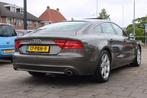 Audi A7 Sportback 3.0 TDI QUATTRO | AUTOMAAT | LEER | SCHUIF, Euro 5, Gebruikt, Beige, 4 stoelen