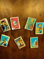 Vintage Stripfiguren BP Kaarten - Collectie 1972, Verzamelen, Ophalen of Verzenden, Gebruikt