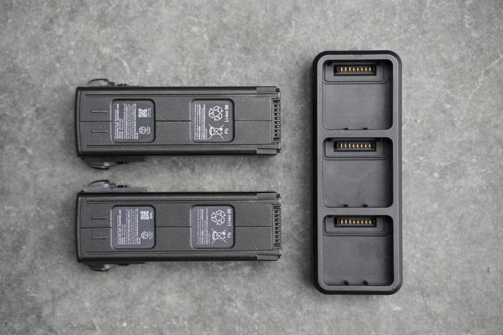 DJI Mavic 3 Accu Set, Audio, Tv en Foto, Drones, Zo goed als nieuw, Ophalen of Verzenden