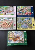 House of Puzzels HOP 500 big, Ophalen of Verzenden, Zo goed als nieuw