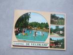 Epe, camping de Veldkamp/zwembad 1984, Verzamelen, Verzenden, Gelopen, Gelderland