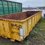 Containerbakken, Ophalen