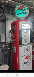 Gezocht Amerikaanse Gilbarco  benzinepomp gaspump, Verzamelen, Automaten | Overige, Ophalen