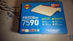 FRITZ!Box 7590 (Zonder Minimumprijs), Ophalen, Nieuw, Router met modem, FRITZ!Box