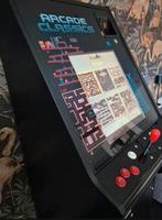 Arcadekast met 60 klassieke arcadespelletjes, Verzamelen, Ophalen, Zo goed als nieuw