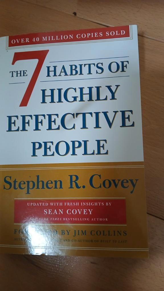 De 7 eigenschappen van effectief leiderschap - Stephen Covey, Boeken, Overige Boeken, Gelezen, Ophalen of Verzenden