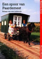 Een spoor van Paardemest - Mariëtte Meester Relaas van een t, Verzenden, Gelezen, Europa
