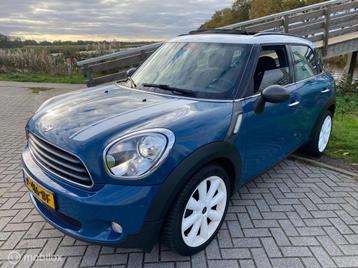 Mini Countryman 1.6 Cooper Business Line/Pano dak/AC/ST VW! beschikbaar voor biedingen