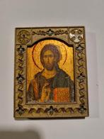 Religieuze afbeelding " ikoon", Antiek en Kunst, Ophalen