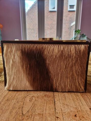 Corbeau Curio vintage clutch  beschikbaar voor biedingen