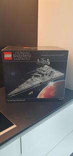 Lego Star Wars 75252 Imperial star Destroyer, Ophalen of Verzenden, Zo goed als nieuw, Complete set, Lego