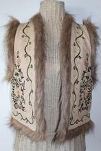 Summum Gilet Hesje Maat 36 / S - Mooie Print, Summum, Summum.nl, Ophalen of Verzenden, Zo goed als nieuw