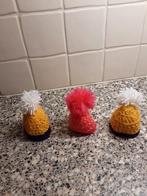 3 gehaakte  eierwarmers., Diversen, Pasen, Ophalen of Verzenden, Nieuw