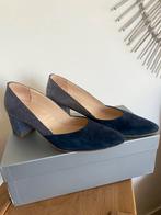Blauwe pumps Lilian maat 39, Kleding | Dames, Schoenen, Ophalen of Verzenden, Zo goed als nieuw, Blauw