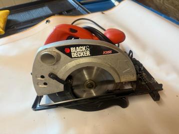 Black & Decker Hand afkortzaag beschikbaar voor biedingen