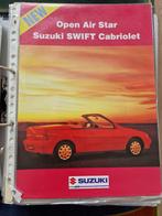 Folders Suzuki Swift, Overige merken, Ophalen of Verzenden, Zo goed als nieuw