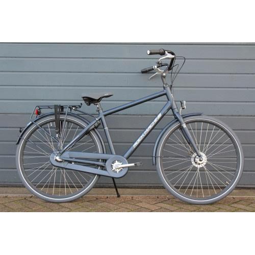 Rock Machine UB40 HN3 Gebruikt, Fietsen en Brommers, Fietsen | Heren | Herenfietsen, Gebruikt, Overige merken, Minder dan 49 cm