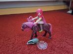 5449 Playmobil Fee Surya met paard Ruby (nr. 5), Ophalen of Verzenden, Zo goed als nieuw, Complete set